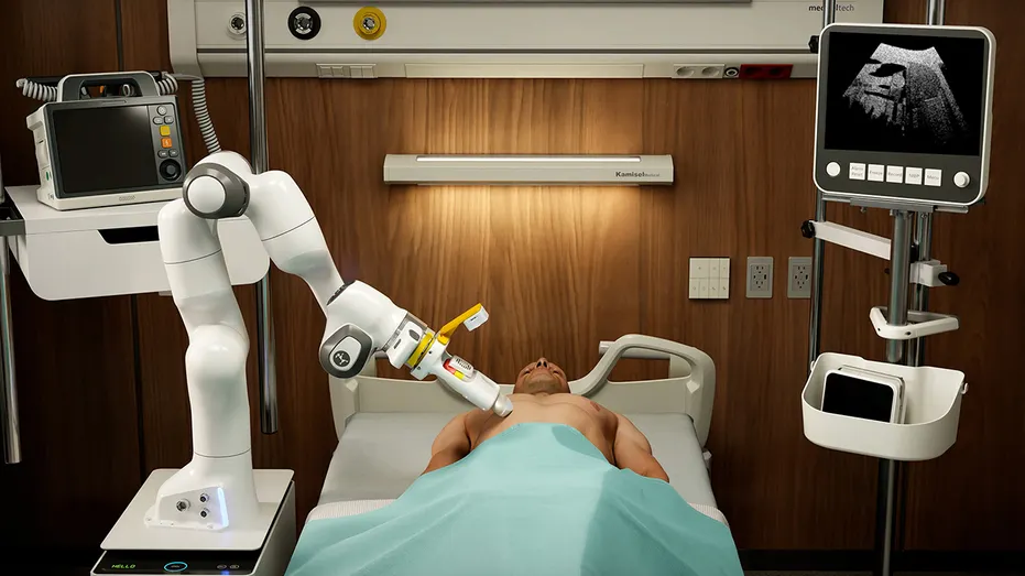 NVIDIA healthcare