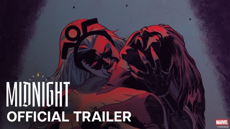Midnight Universe | Official Trailer | Marvel Comics