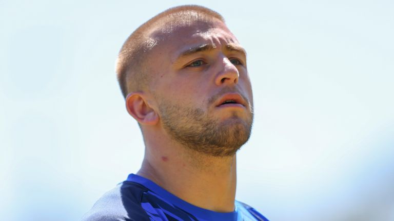 Lewis was left out of the squad to face Tonga, and was initially out of the squad to face France before being drafted in
