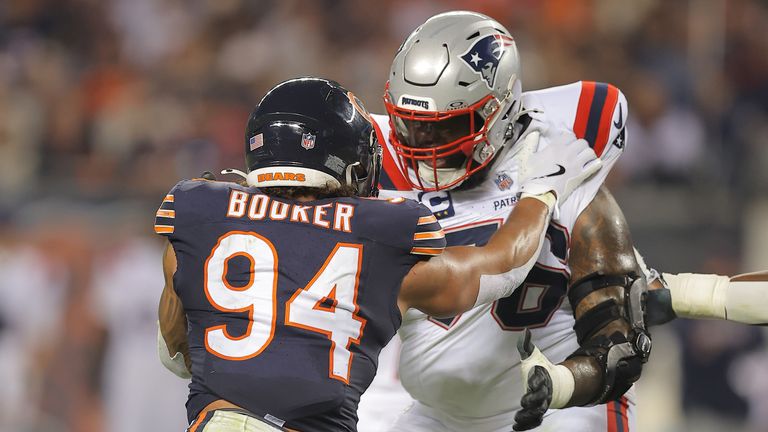 The Bears move to 5-2 and continue their impressive start to the season