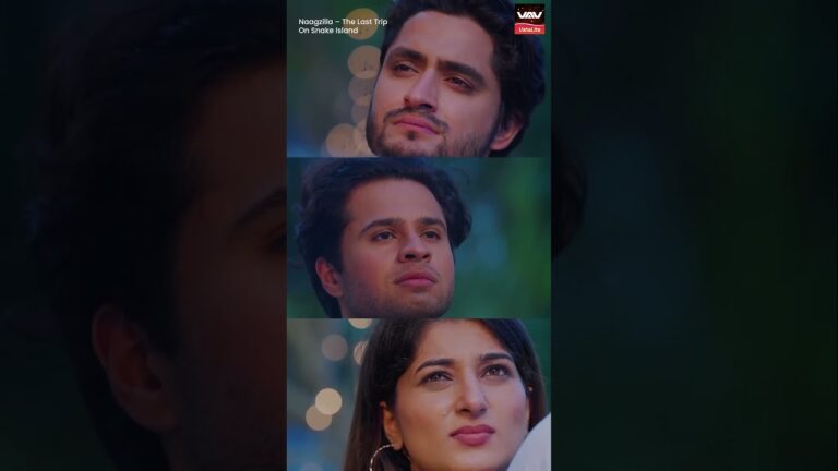 Naagzilla: The Last Trip on Snake Island | Official Trailer 🐍🔥 | Vahalite