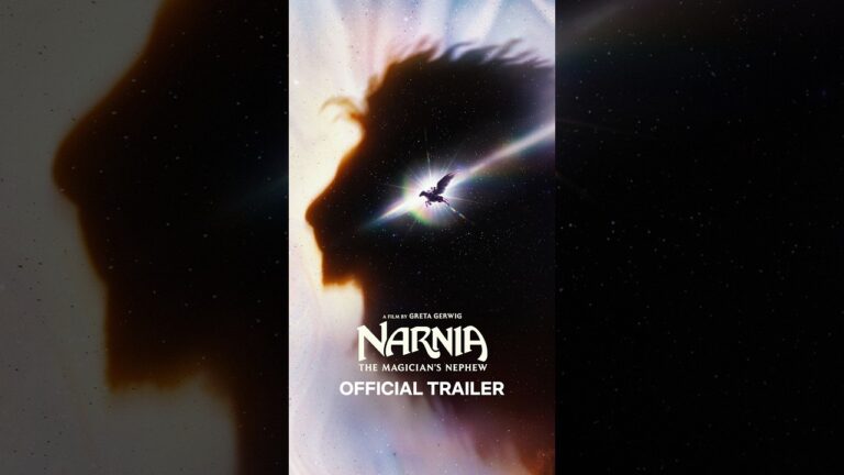Narnia: The Magician’s Nephew – Official Trailer | Exclusively In Cinemas February 12