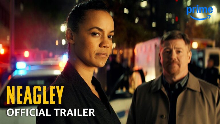 Neagley S1 – Official Trailer | Prime Video