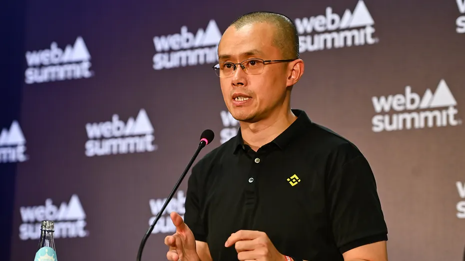Binance founder Changpeng Zhao