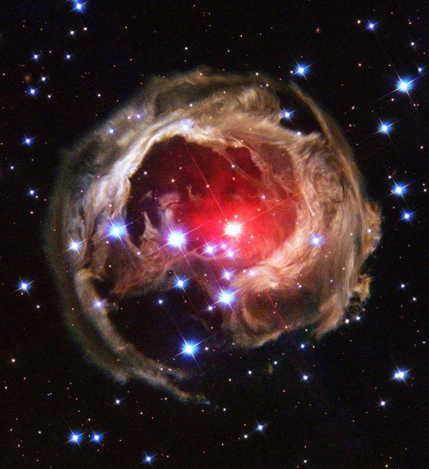 Star V838 Monocerotis