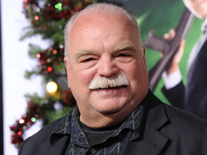 Richard Riehle getty 1