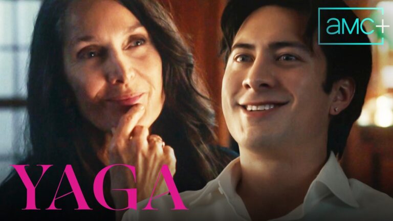 Official Trailer Feat. Carrie-Anne Moss and Noah Reid | YAGA | Premieres October 23 | AMC+