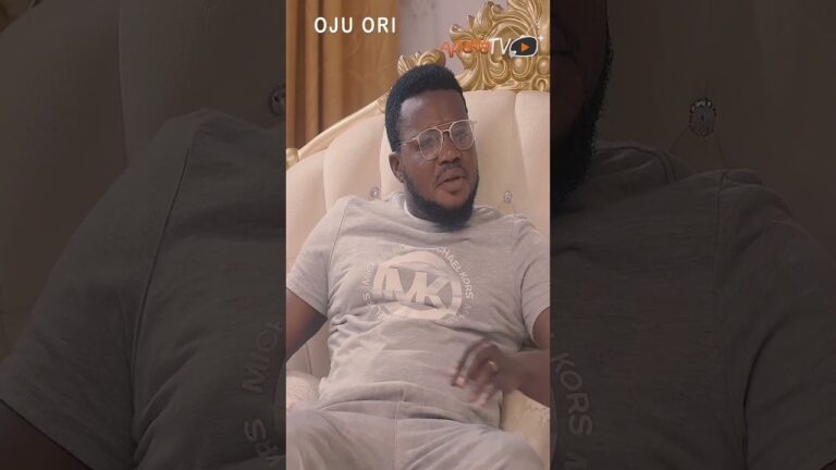 Oju Ori Yoruba Movie 2026 Official Trailer Now Showing On ApataTV+