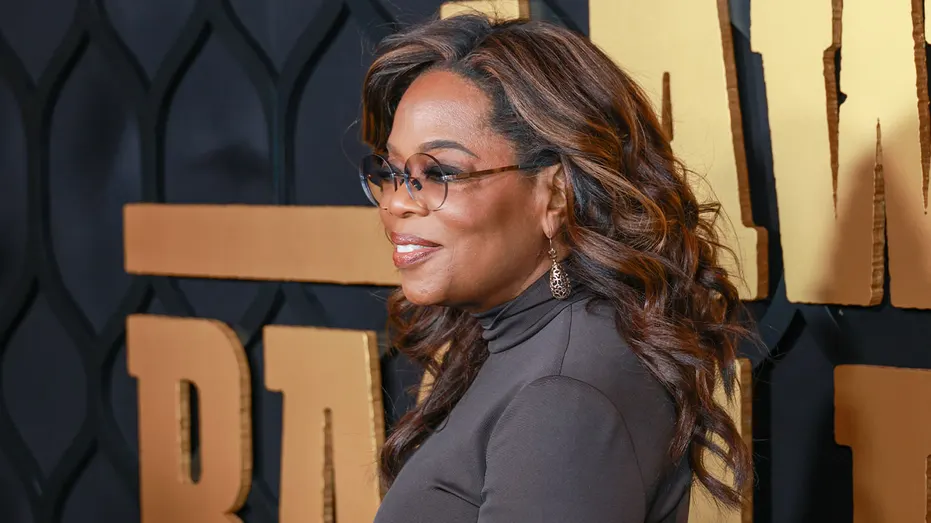 Oprah Winfrey at an event.