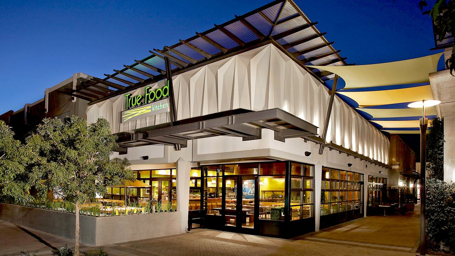 Outside view of a True Food Kitchen restaurant