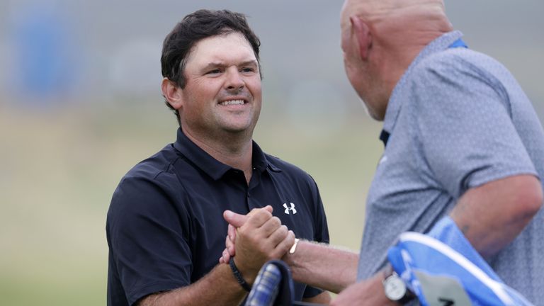 Patrick Reed, who left LIV Golf in January, has sought to reassure his former colleagues 
