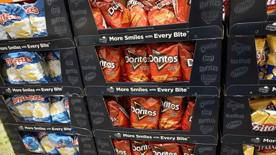 PepsiCo's Frito-Lay Doritos
