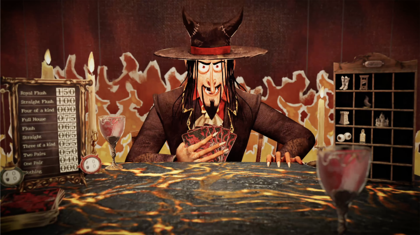 The. Devil. Due