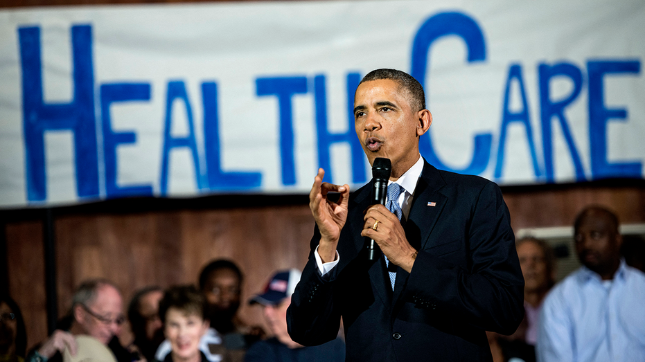 Former US President Barack Obama