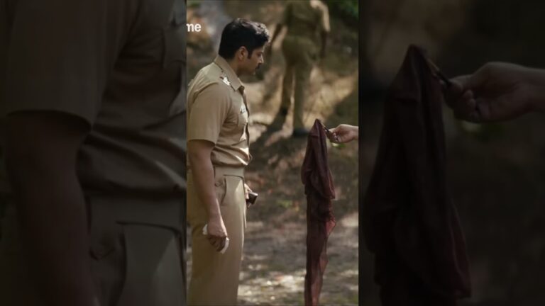 Raakh – Official Trailer Review | Ali Fazal, Sonali Bendre, Aamir Bashir | Prime Video India
