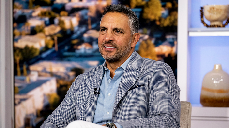 Real Estate agent Maurico Umansky