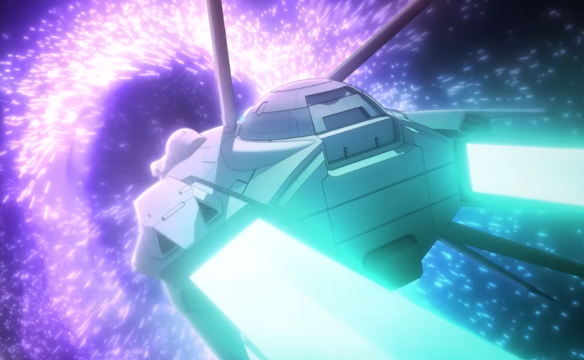 Reborn as a Space Mercenary: I Woke Up Piloting the Strongest Starship
