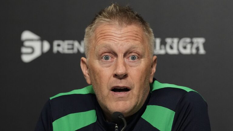 Republic of Ireland: Heimir Hallgrimsson calls on Uefa to keep Ireland and Israel apart in future after tense draw | Football News
