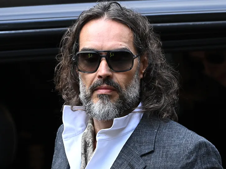 russell brand getty 1