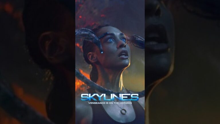 SKYLIN3S | Official Trailer