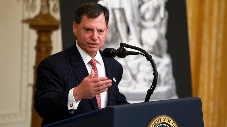 Commissioner of the U.S. Social Security Administration Frank Bisignano