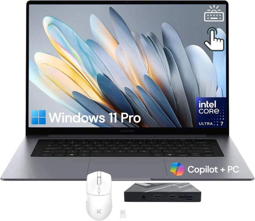 Samsung Galaxy Book6 16-Inch Copilot+ PC