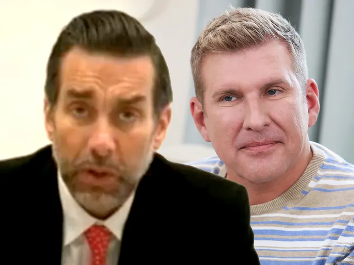 todd chrisley Jason Galanis getty 1