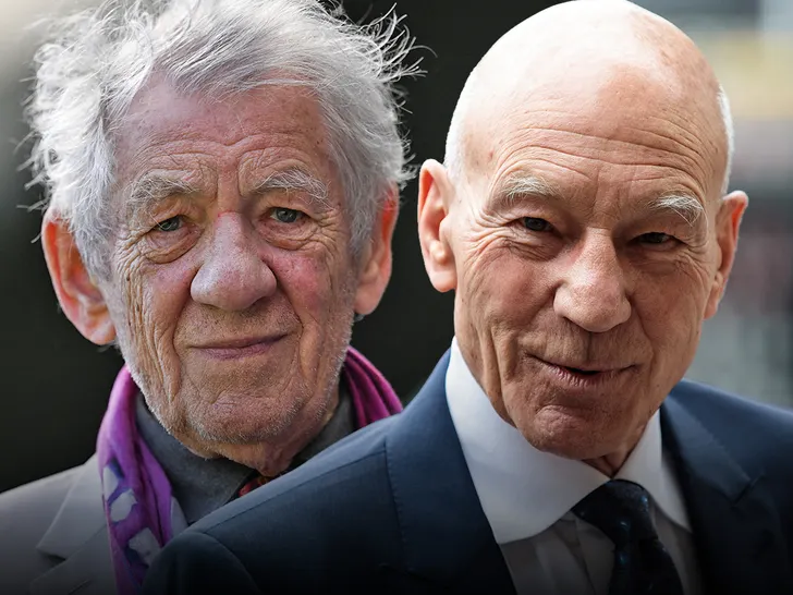 ian mckellen and patrick stewart getty 1