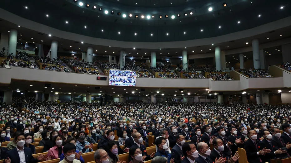 Yoido Full Gospel Church