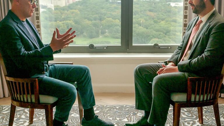 The CEO Moment: F1’s Stefano Domenicali