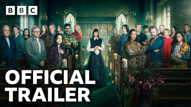 The Celebrity Traitors – Series 2 | Official Trailer – BBC