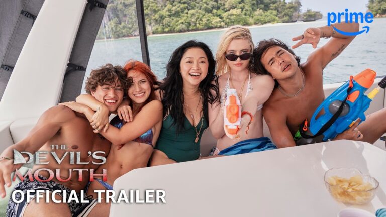 The Devil’s Mouth – Official Trailer | Prime Video