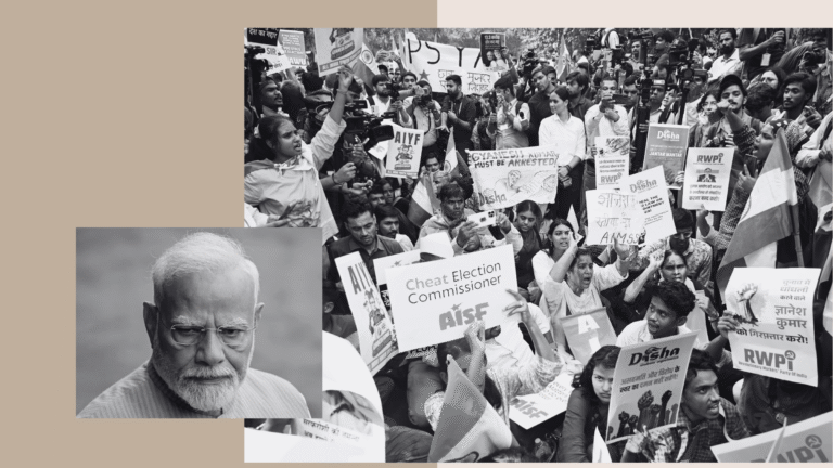 The Fight Over Who Counts in India