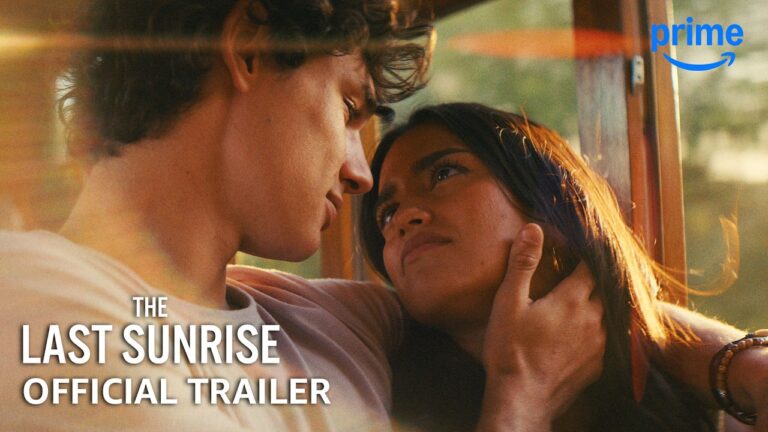 The Last Sunrise – Official Trailer | Prime Video