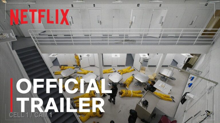 The New Stanford Prison Experiment | Official Trailer | Netflix