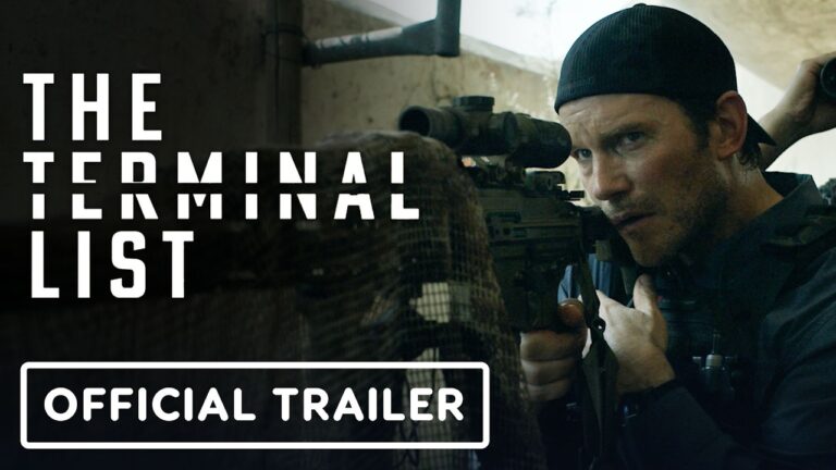 The Terminal List: Season 2 – Official Trailer (2026) Chris Pratt, Constance Wu, Luke Hemsworth