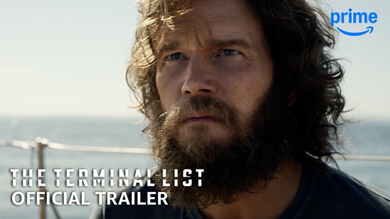 The Terminal List Season 2 – Official Trailer | Prime Video