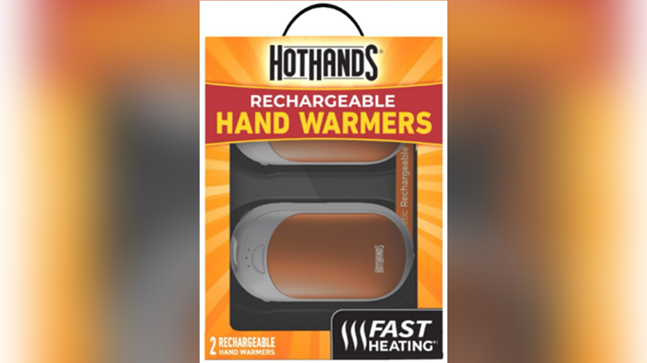 HotHands Rechargeable Hand Warmers