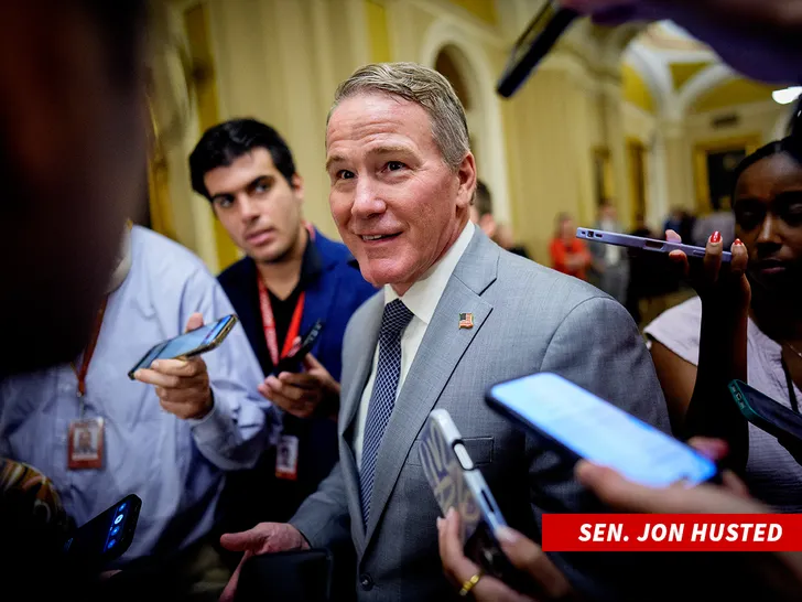Sen. Jon Husted getty 1