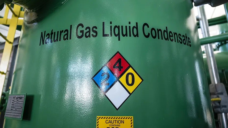 natural gas liquid condensate