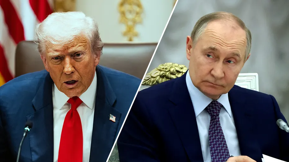 Trump/Putin split