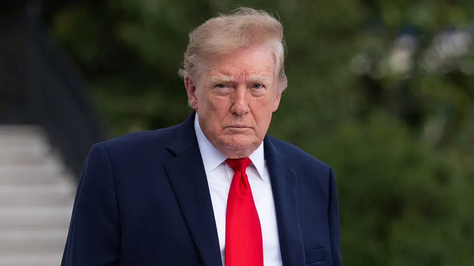 President Donald Trump