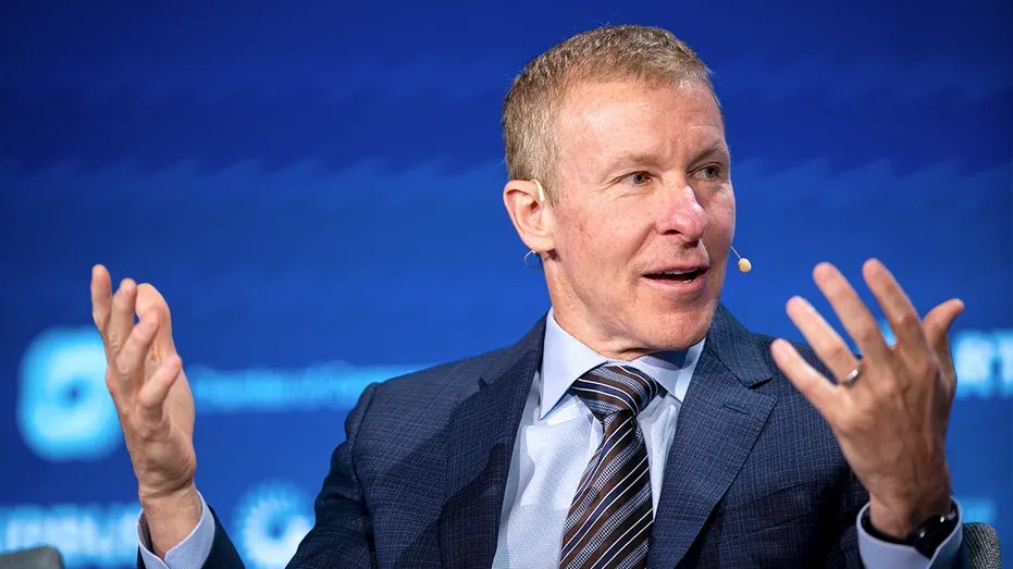 United Airlines CEO Scott Kirby