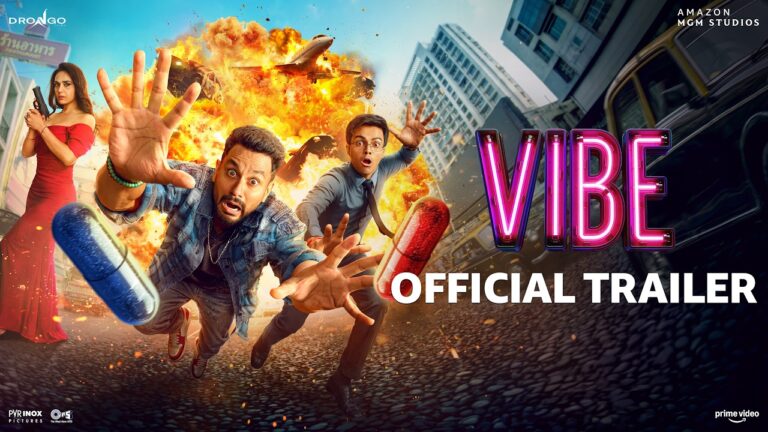 VIBE – Official Trailer | In Cinemas – September 18| Kunal Kemmu, Preity G Zinta, Sparsh Shrivastava