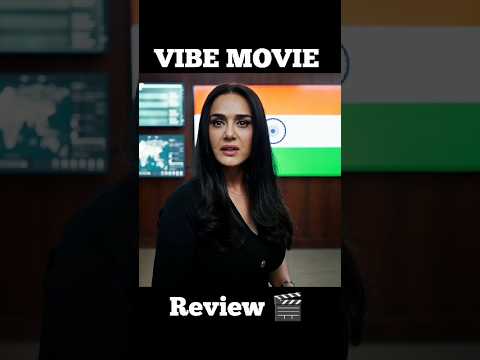 VIBE – Official Trailer | Vine Movie | Kunal Kemmu, Preity G Zinta #vibe #kunalkemmu #trailer