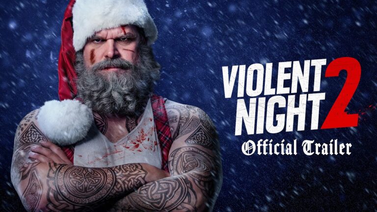 Violent Night 2 | Official Trailer