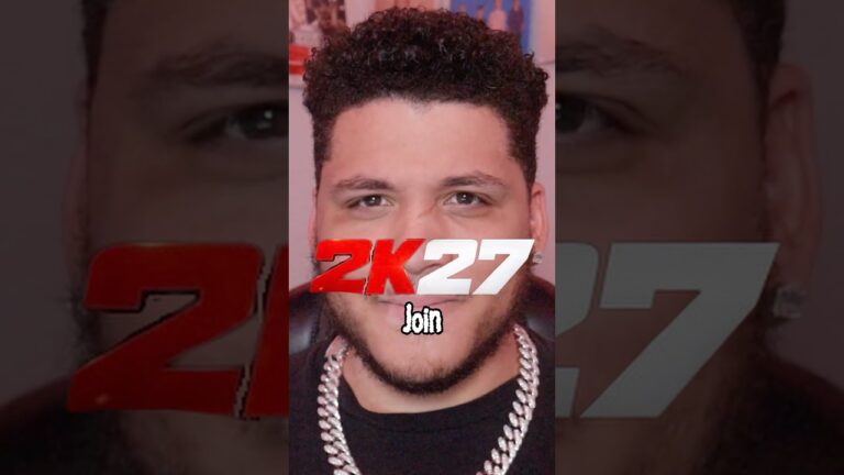 WWE 2K27 OFFICIAL TRAILER!!!