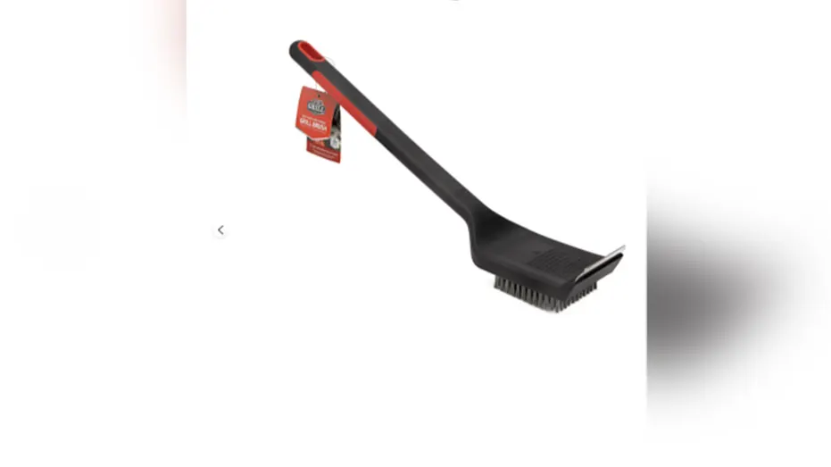 walmart grill brush 