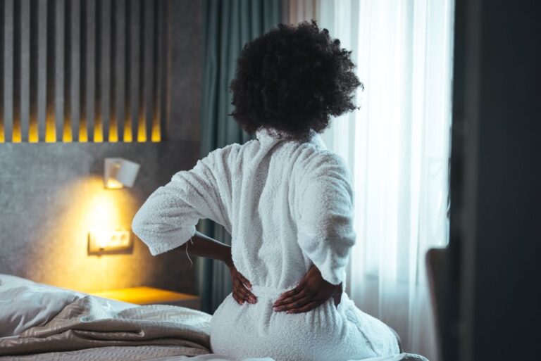 Why Back Pain During Sex Is More Common Than You Think