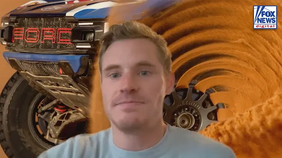 Will Ford, general manager of Ford Performance and the great-great-grandson of Henry Ford.